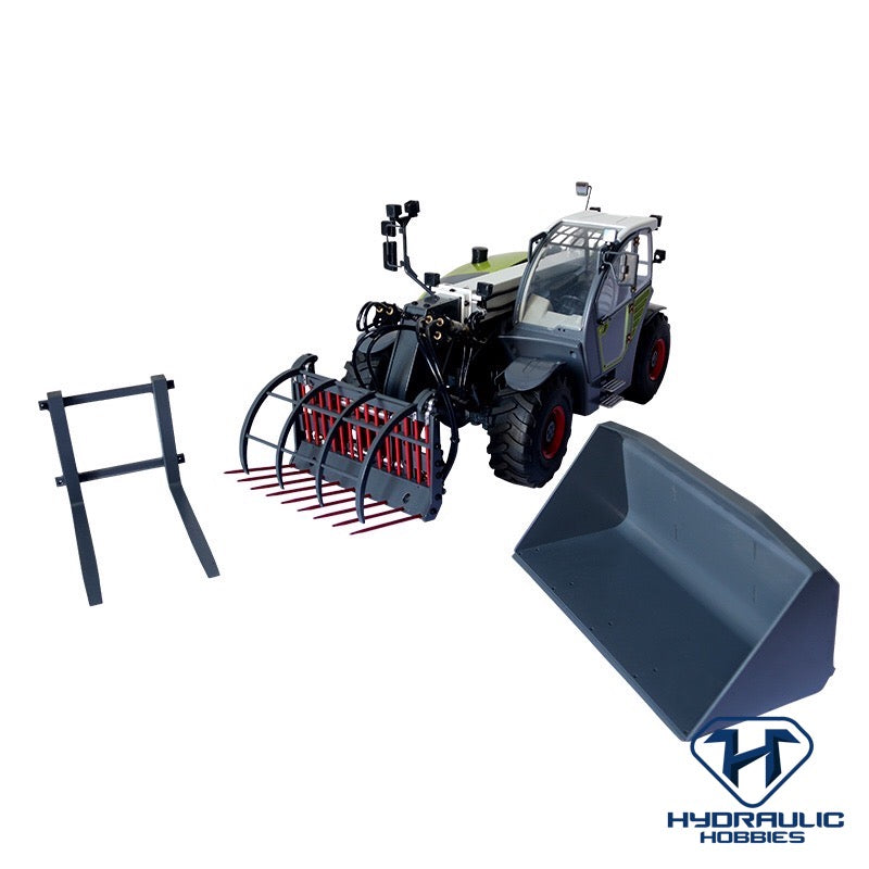 JDM-128 Telescopic Loader