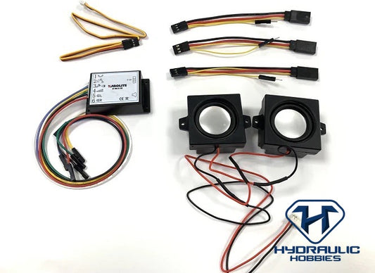 Kabolite Excavator Sound Module