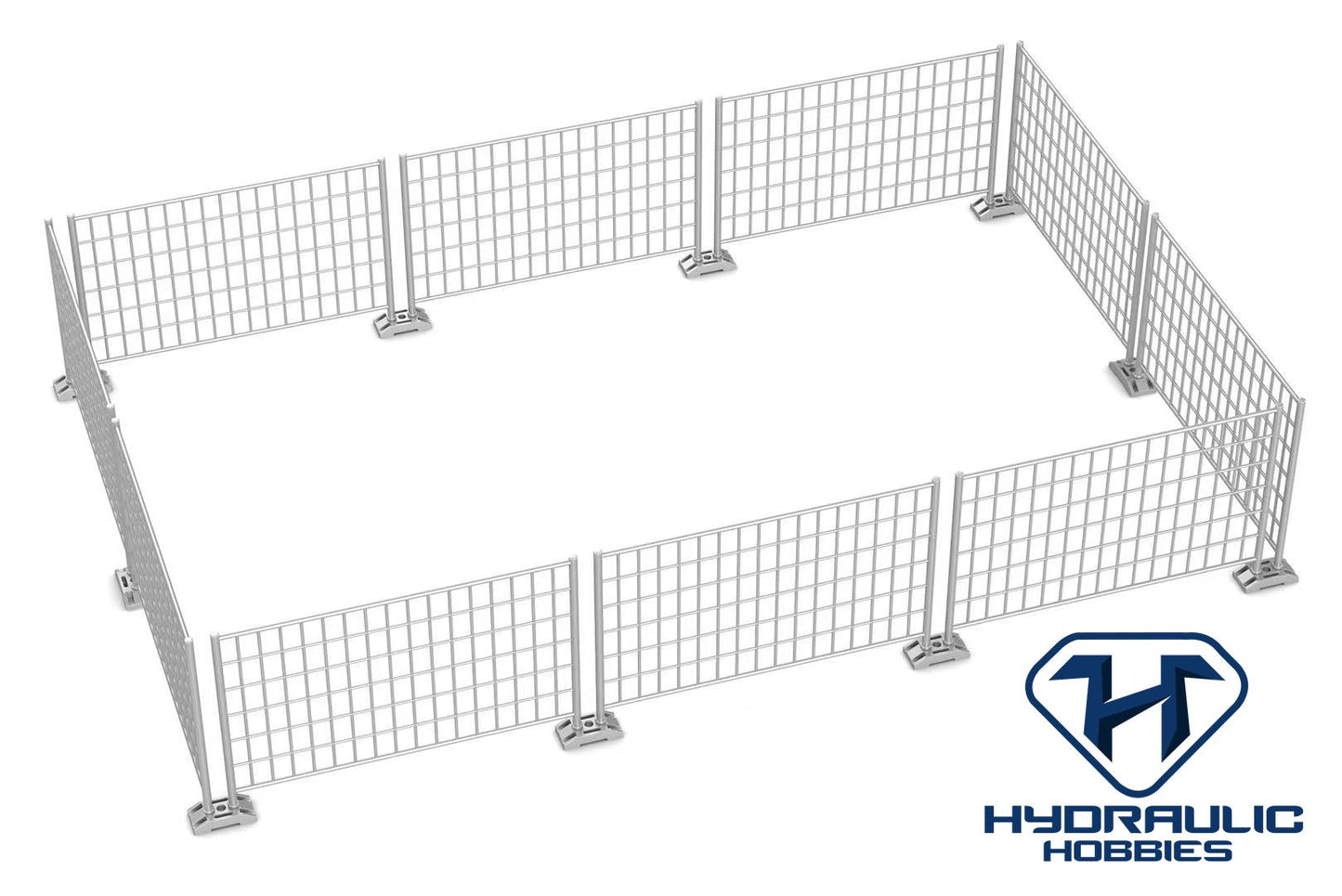 Kabolite 1:14 Construction Site Barriers