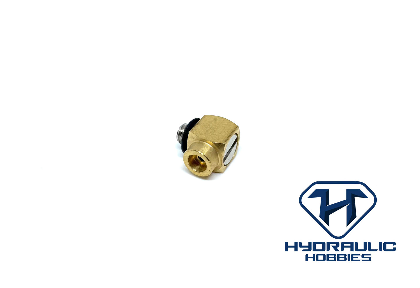 90 degree 4mm brass fittings