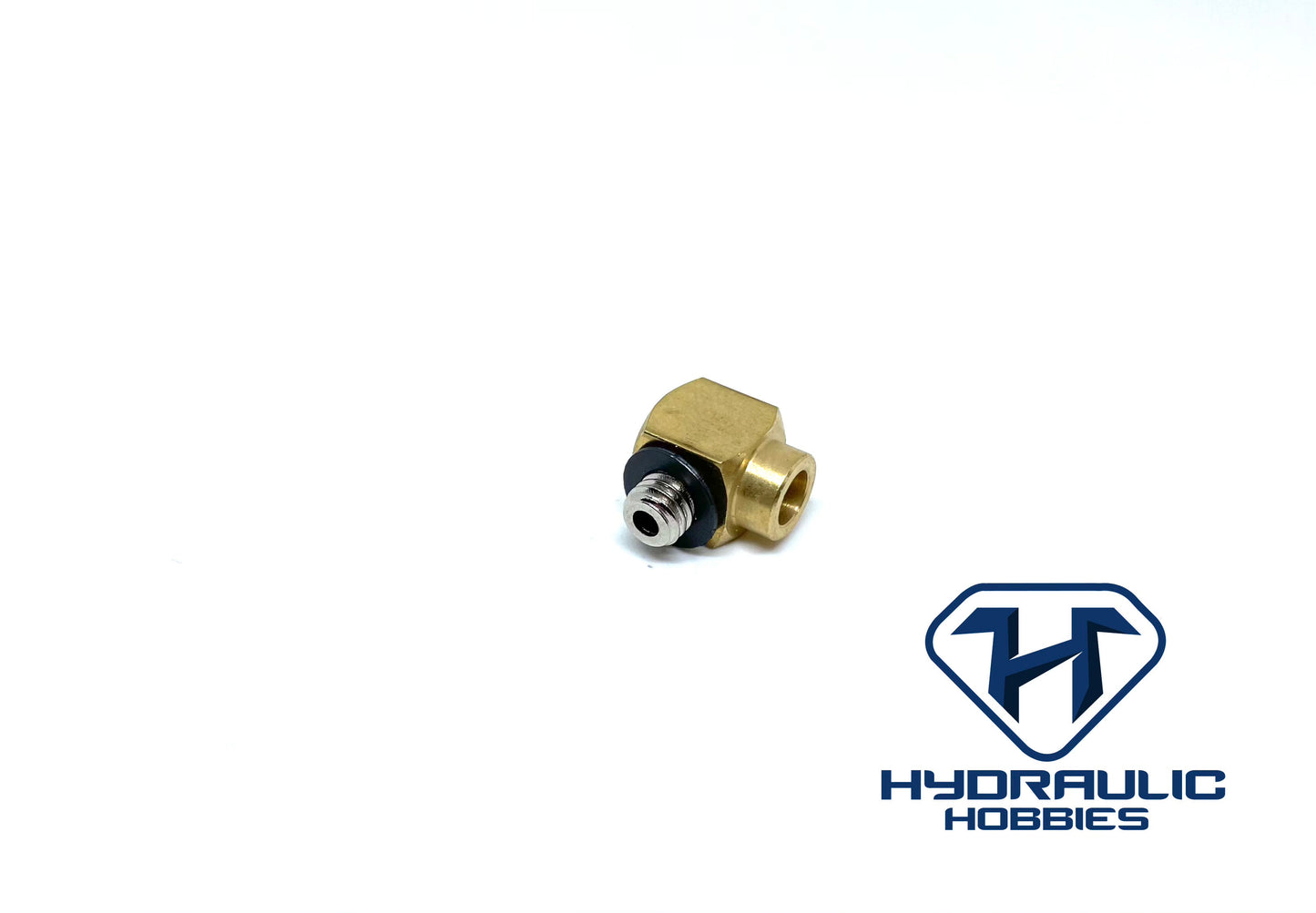 90 degree 4mm brass fittings