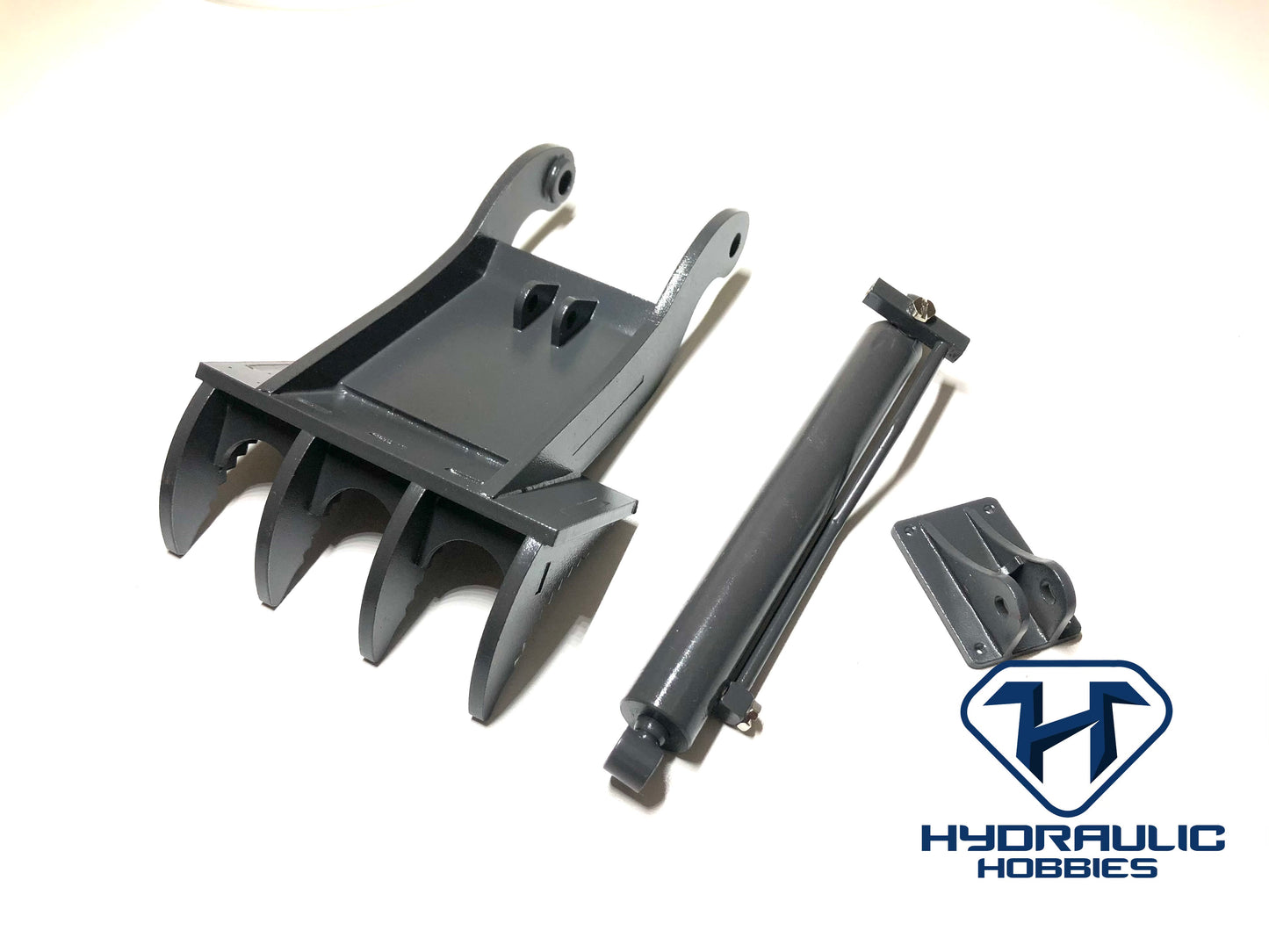JD 360L Hydraulic Thumb Kit