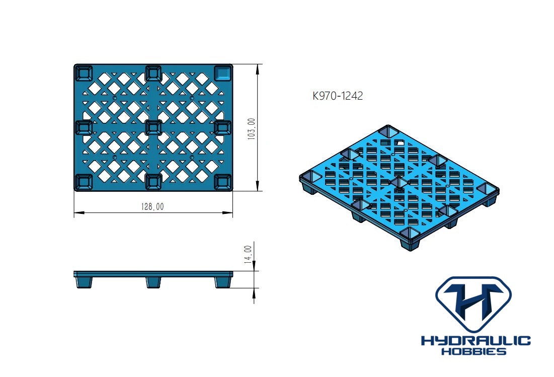 Kabolite Construction Pallets