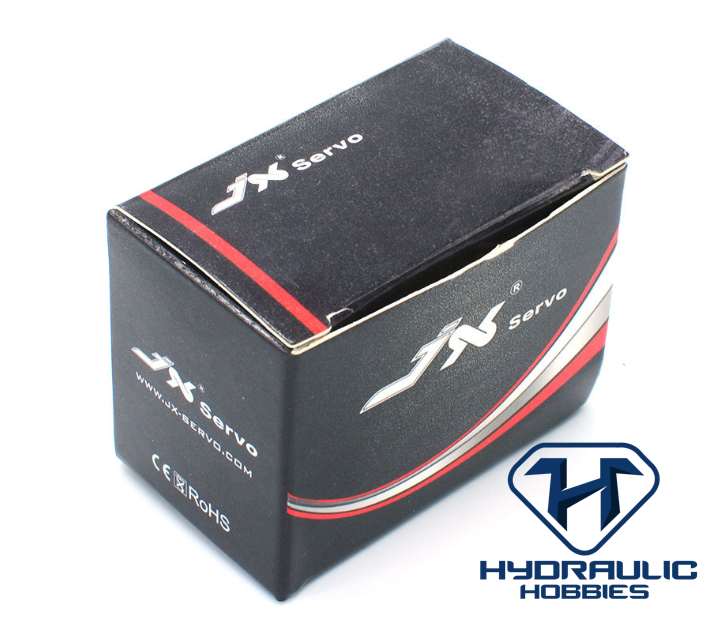 JX PDI-5521MG 20kg Digital High Torque Servo