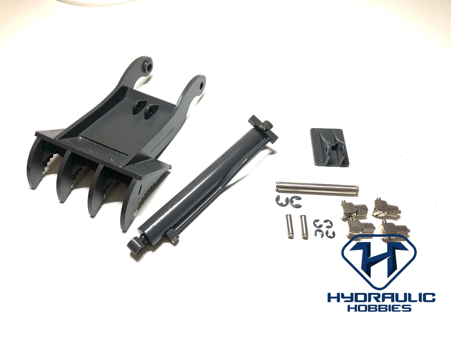 JD 360L Hydraulic Thumb Kit