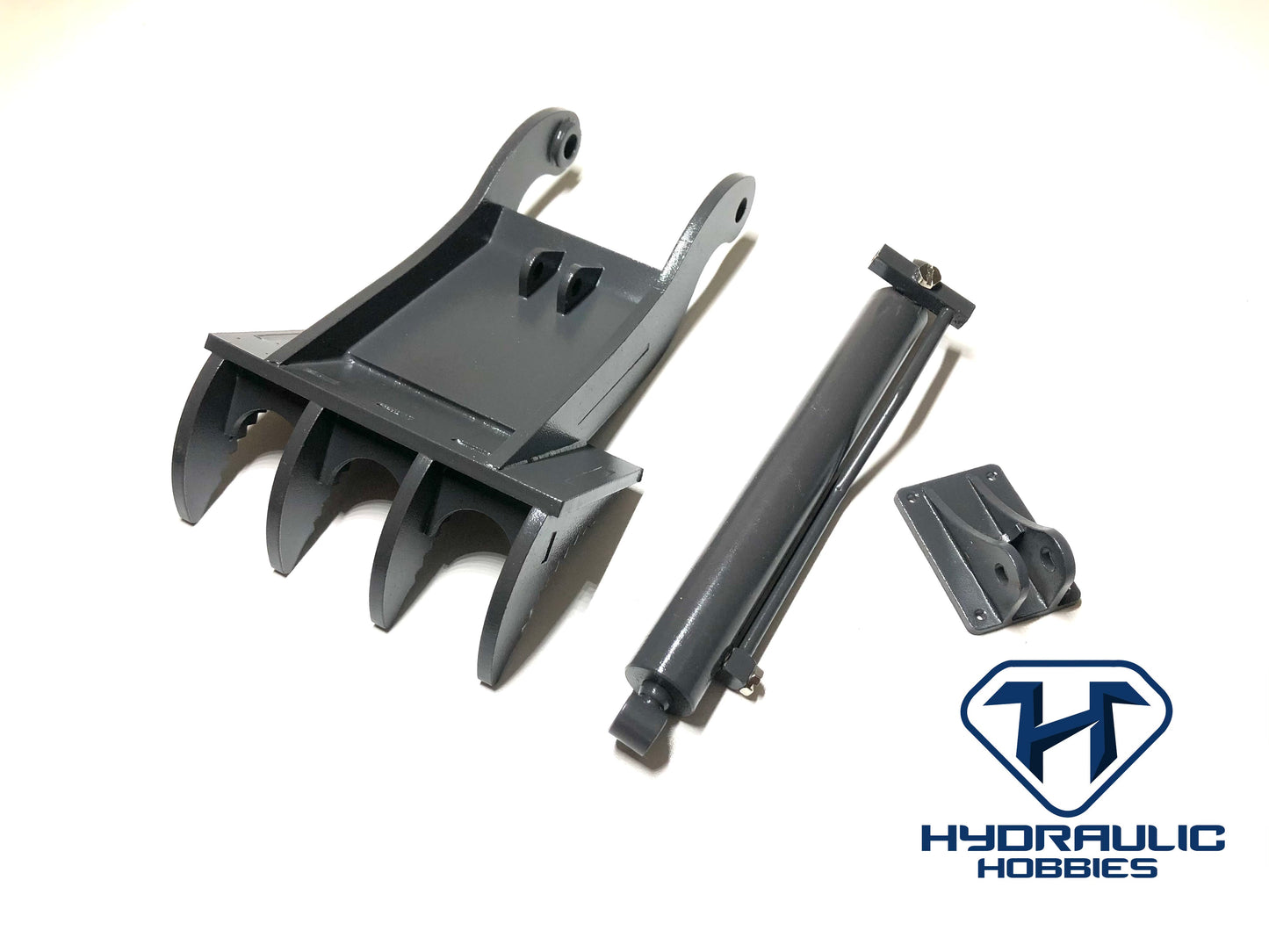JD 360L Hydraulic Thumb Kit