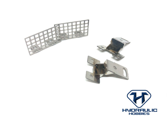 Kabolite K970 Excavator Boom Light Brackets