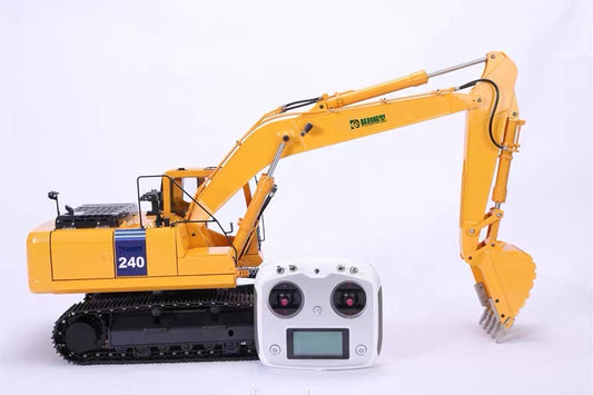 1:12 DIM-PC240 Excavator