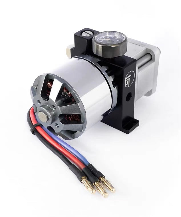 5055 Hydraulic Pump