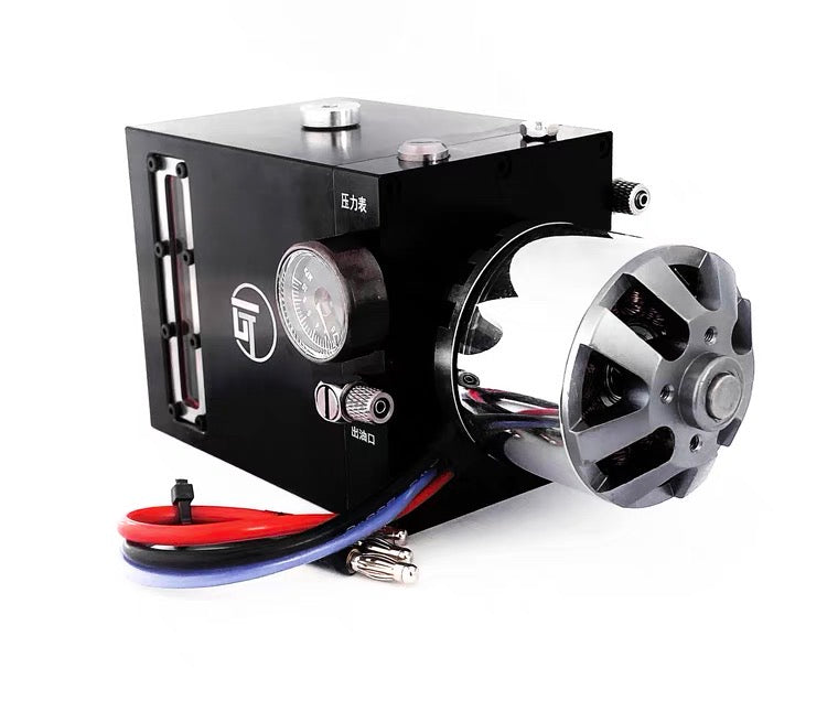 Hydraulic Pump With Tank