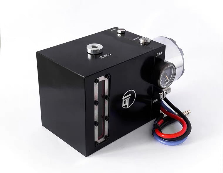 Hydraulic Pump With Tank