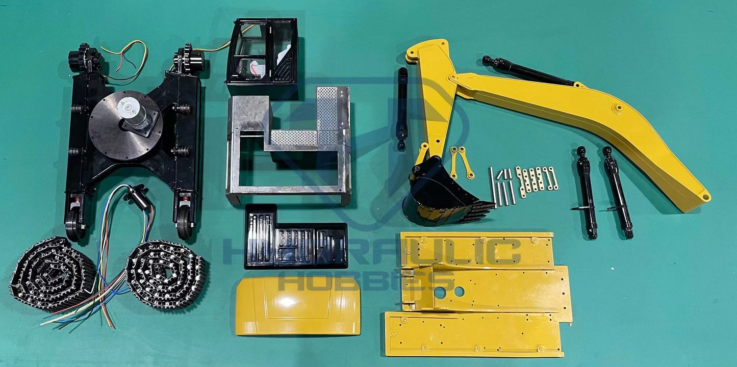 Hydraulic Hobbies 1:14 336EL Kit