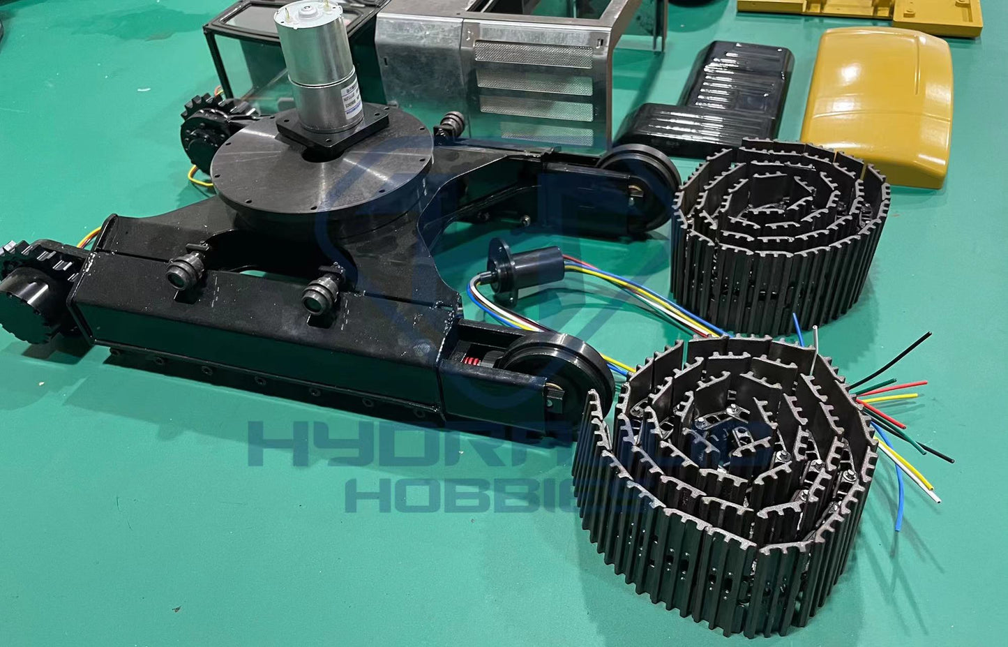 Hydraulic Hobbies 1:14 336EL Kit