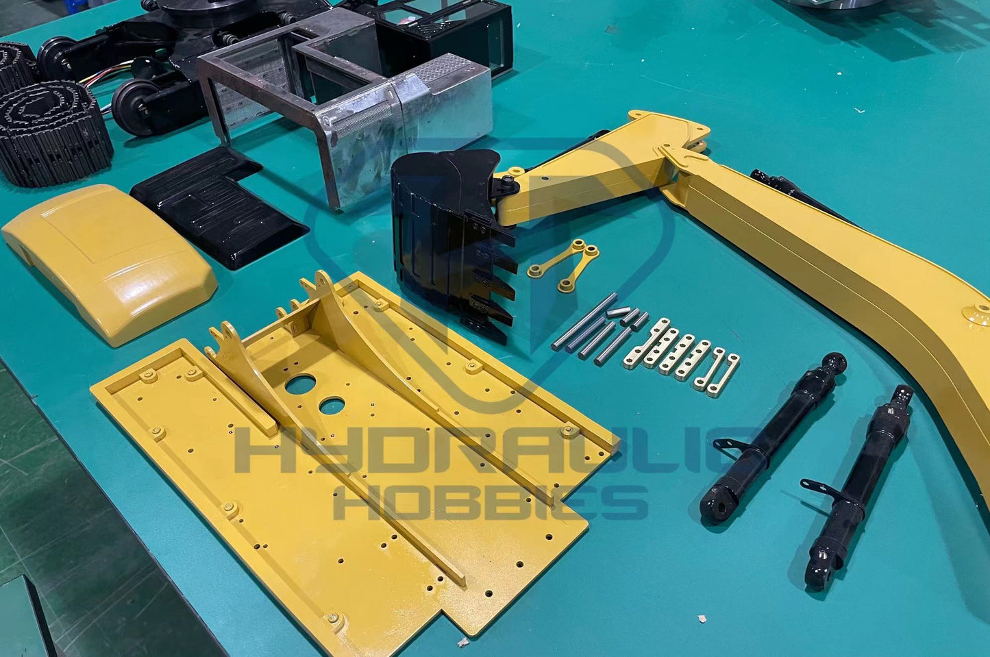Hydraulic Hobbies 1:14 336EL Kit