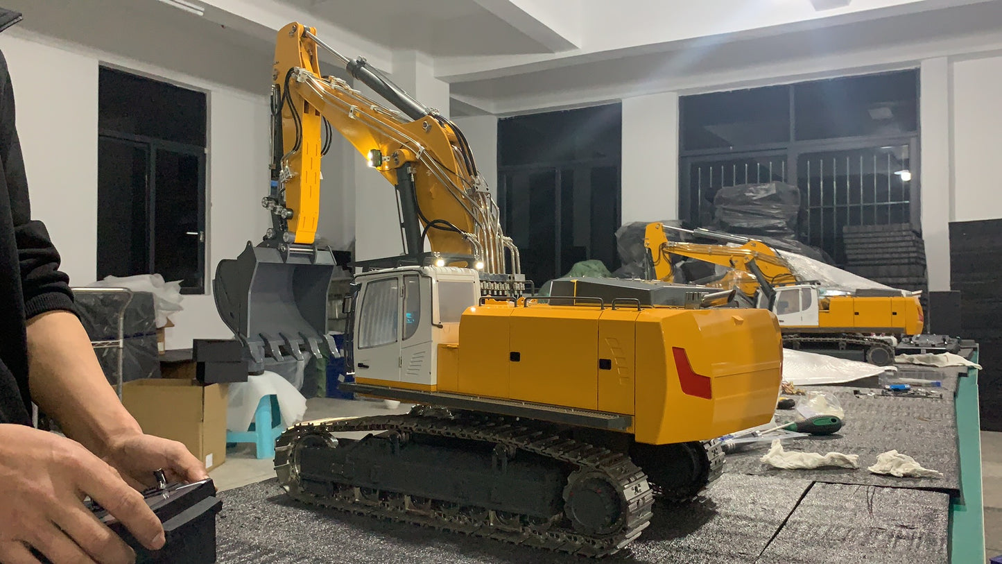 Kabolite K970 Excavator