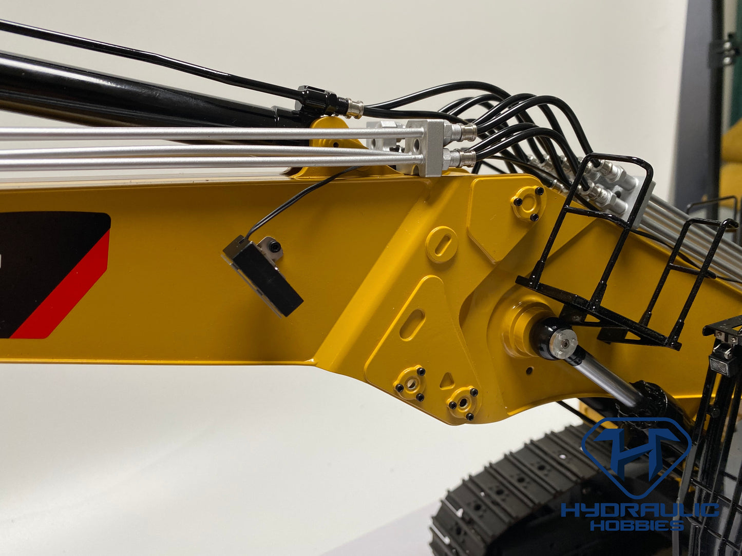 1/14 BM Model 374FL Demolition Excavator