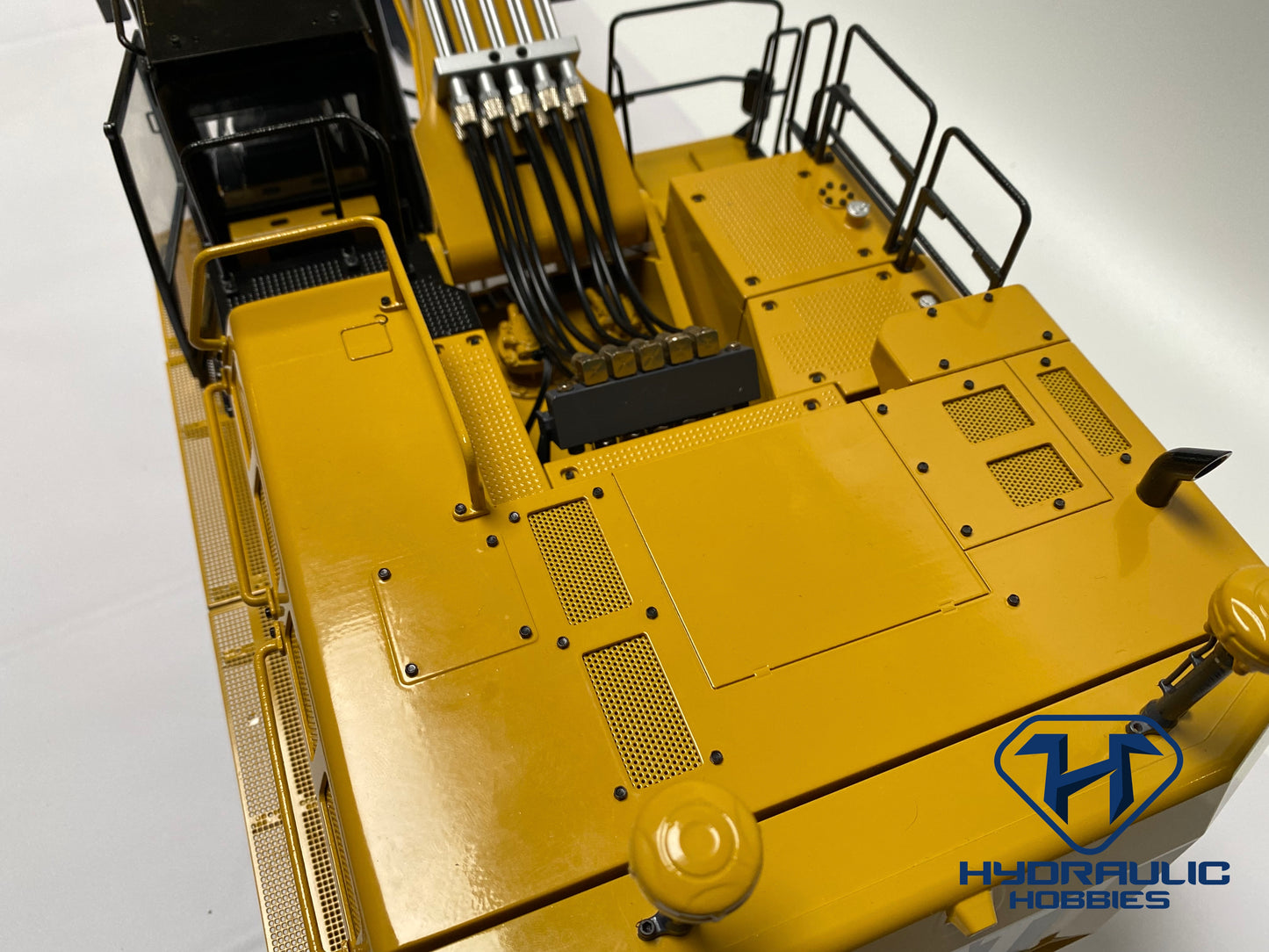 1/14 BM Model 374FL Demolition Excavator