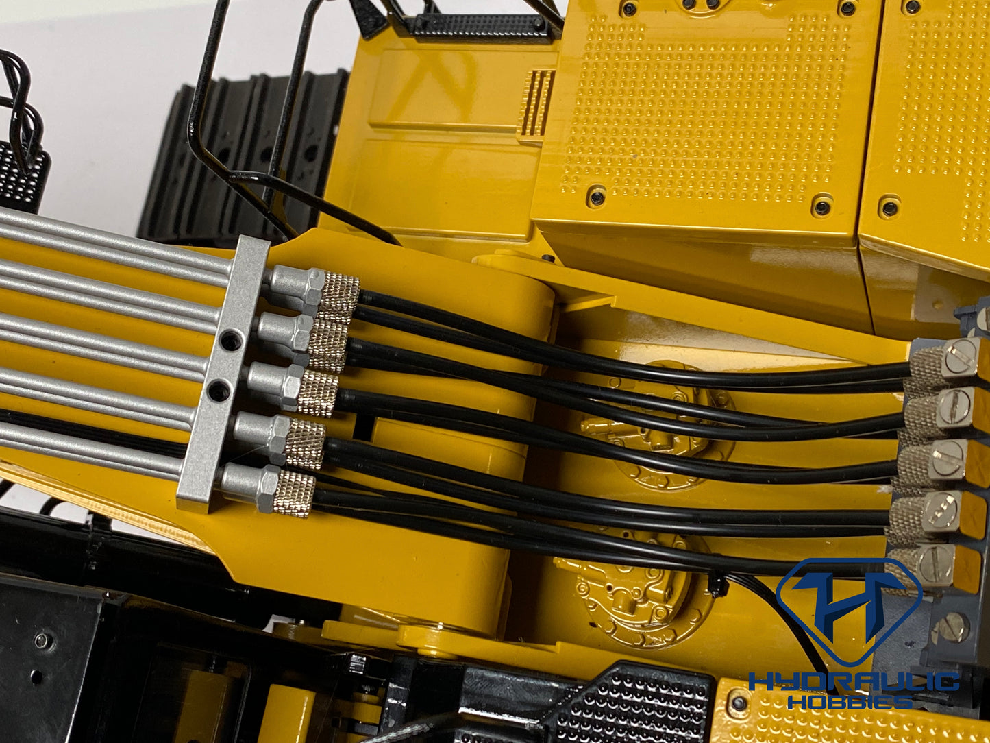 1/14 BM Model 374FL Demolition Excavator