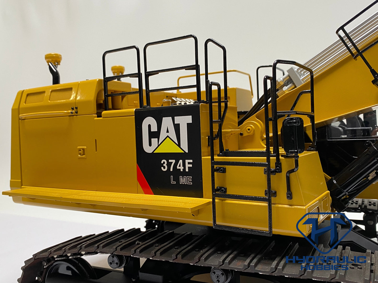 1/14 BM Model 374FL Demolition Excavator