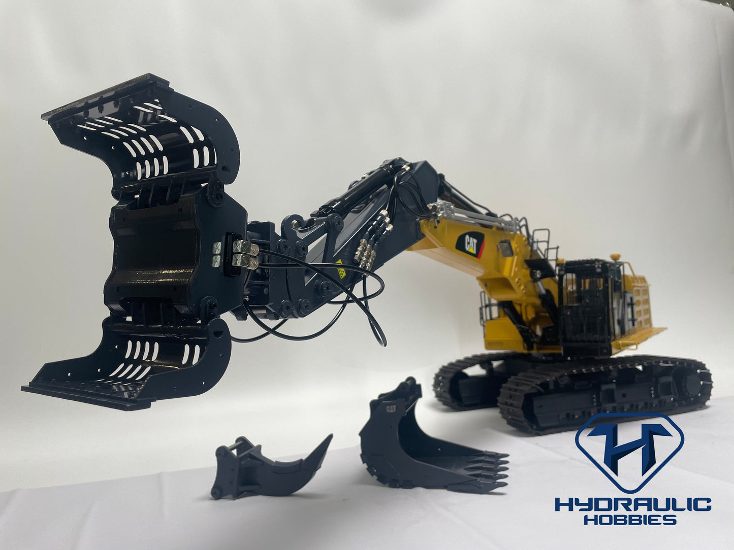 1/14 BM Model 374FL Demolition Excavator