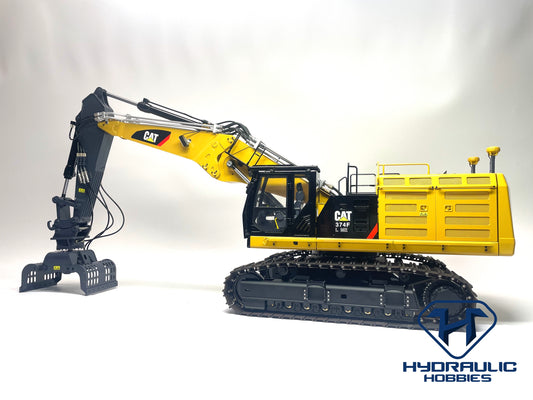 1/14 BM Model 374FL Demolition Excavator