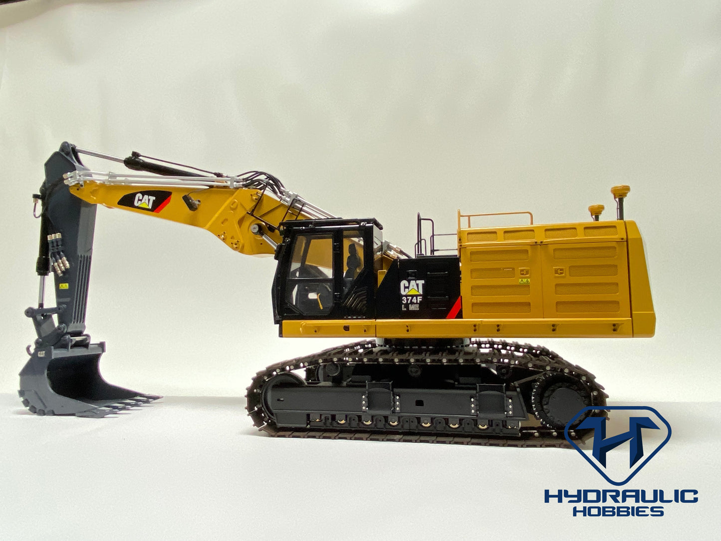 1/14 BM Model 374FL Demolition Excavator