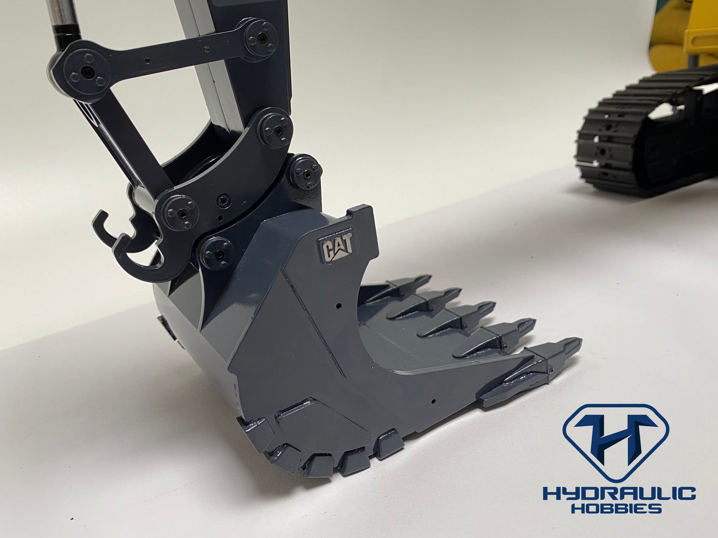 1/14 BM Model 374FL Demolition Excavator