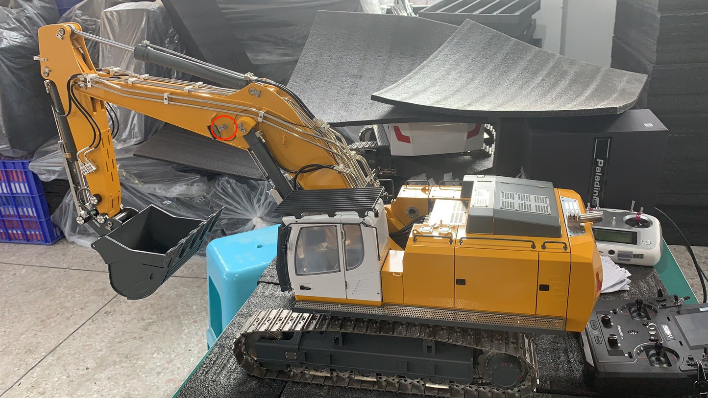 Kabolite K970 Excavator Boom Light Brackets