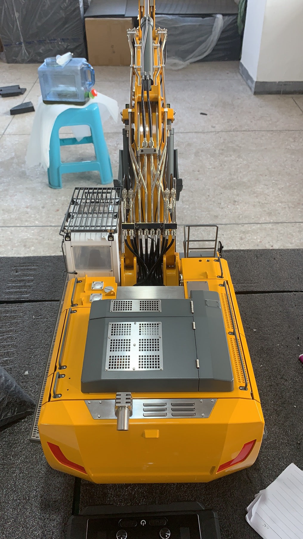 Kabolite K970 Excavator