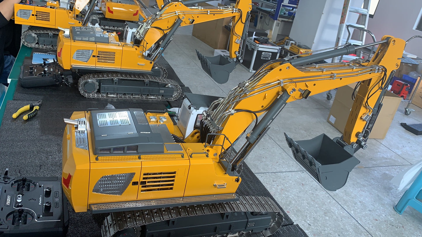 Kabolite K970 Excavator