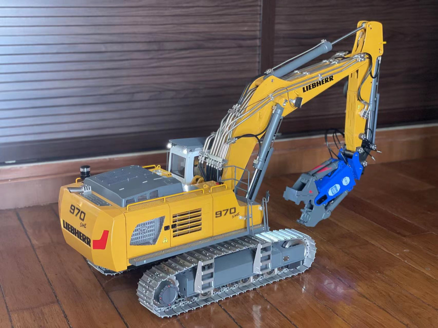 BM Model K970 Excavator Hydraulic Shear