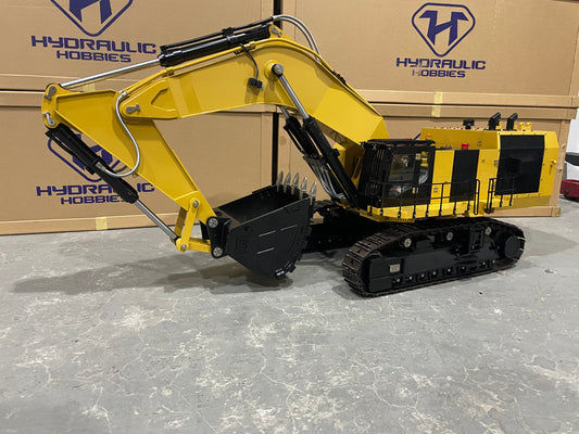 1:14 6015B Hydraulic Excavator