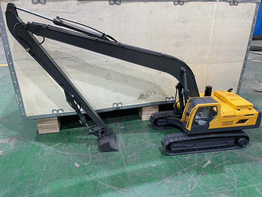 JD360L Long reach excavator