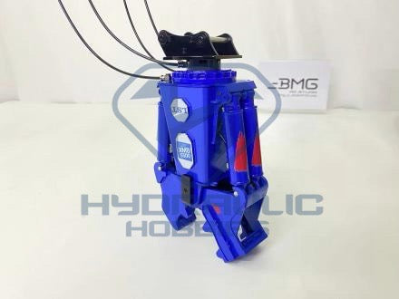 BM Model K970 Excavator Hydraulic Shear