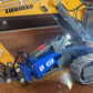 BM Model K970 Excavator Hydraulic Shear