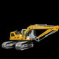 1:14 JDM-208 R920 Excavator