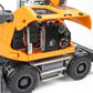 1:14 CUT 914-LS Wheeled Excavator