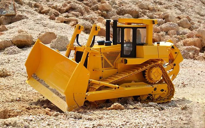 JDM-98 DXR2 Hydraulic Dozer