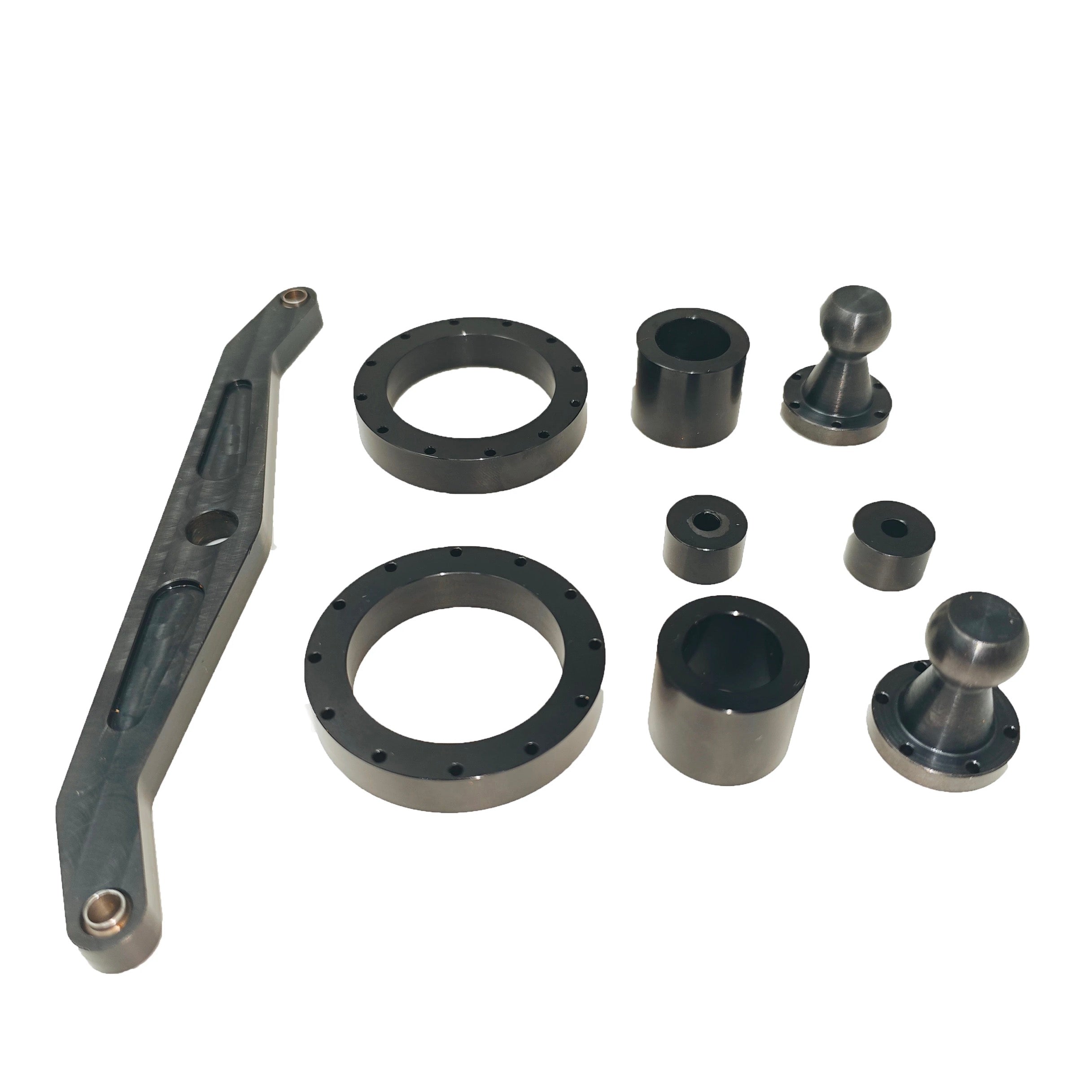 JDM-98 DXR2 Dozer Track Upgrade Kit – Hydraulic Hobbies