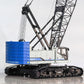 1:14 CUT C1200 Crawler Crane