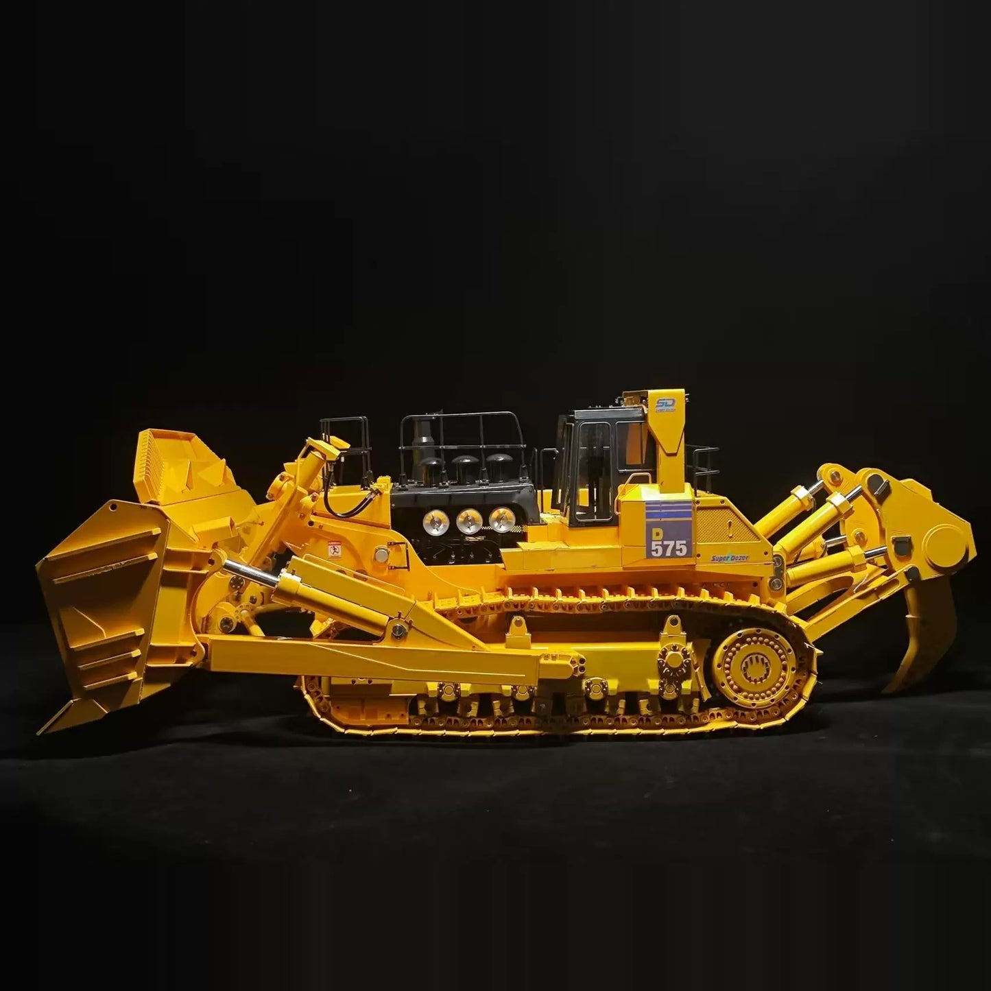 JDM-575 Mining Bulldozer Model