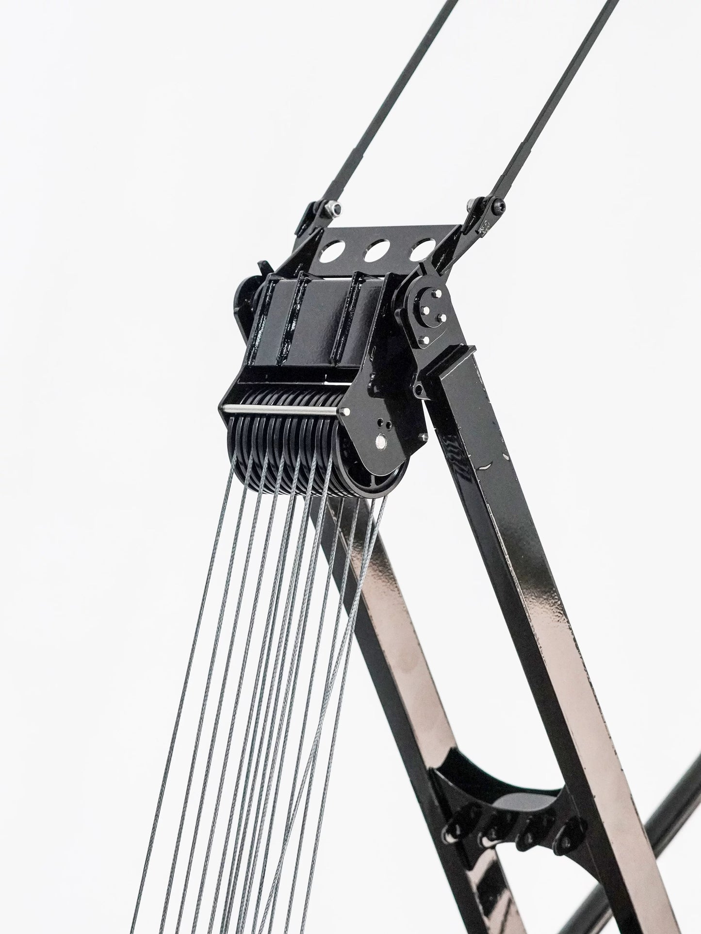 1:14 CUT C1200 Crawler Crane