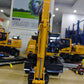 1/12 PW-180 RC Hydraulic Mobile Excavator