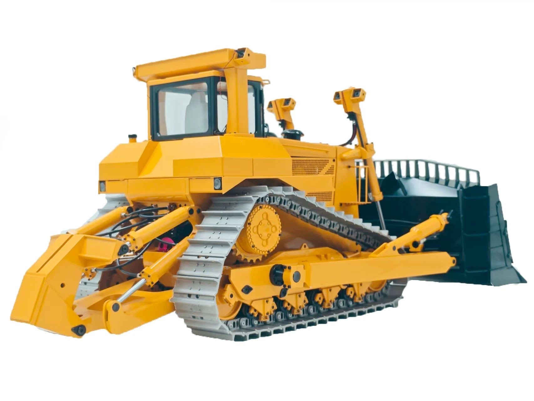 JDM-98 DXR2 Dozer Track Upgrade Kit – Hydraulic Hobbies
