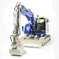 1:14 CUT 914 Pro Excavator 8CH Valve KB Color Scheme