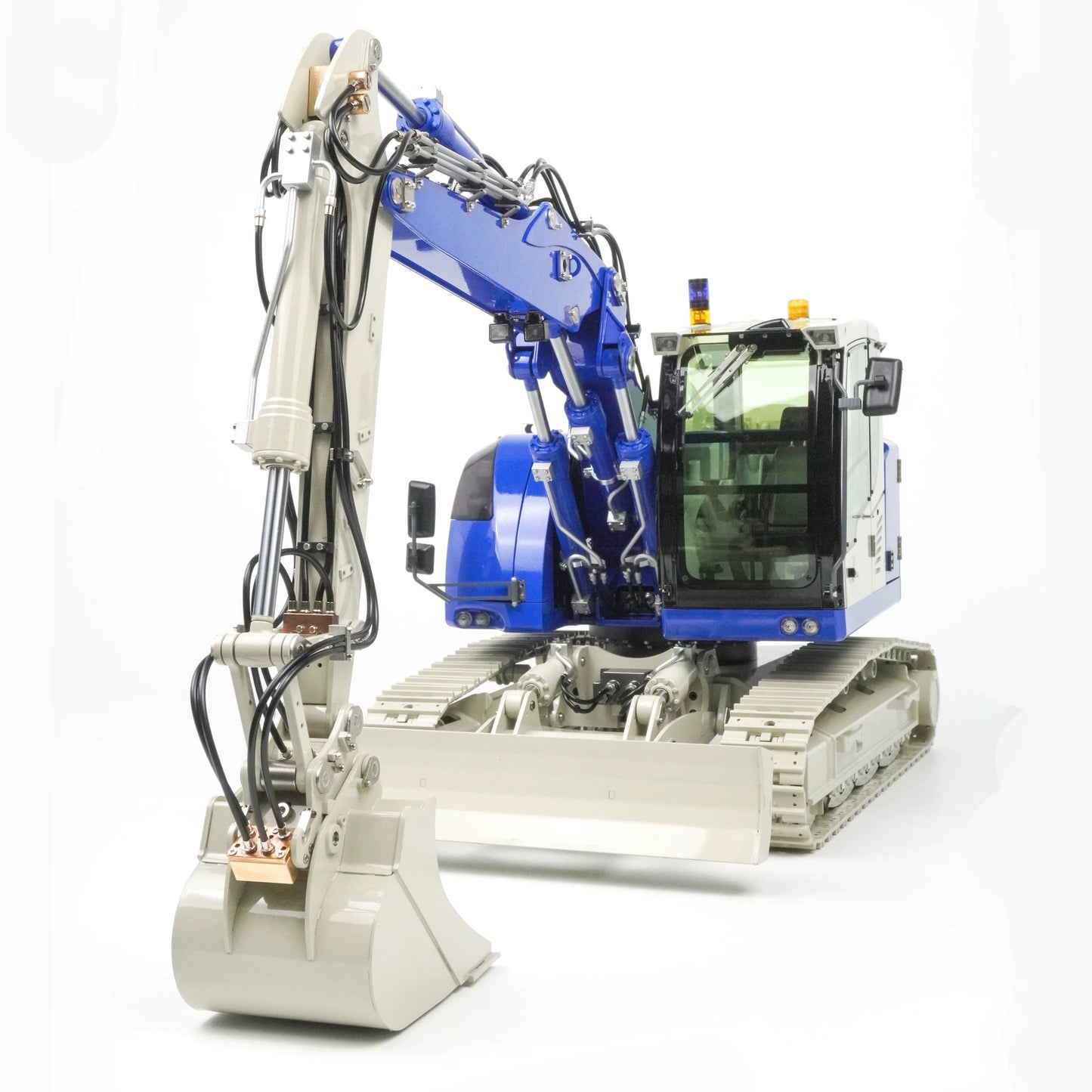 1:14 CUT 914 Pro Excavator 8CH Valve KB Color Scheme