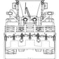 JDM-198 1:14 ZW370 Hydraulic RC Loader