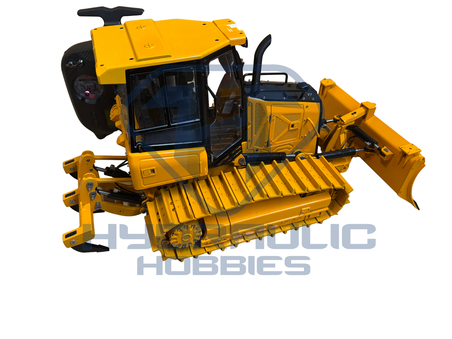 1:12 D3 Hydraulic Dozer Model