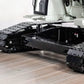 1:14 CUT C1200 Crawler Crane