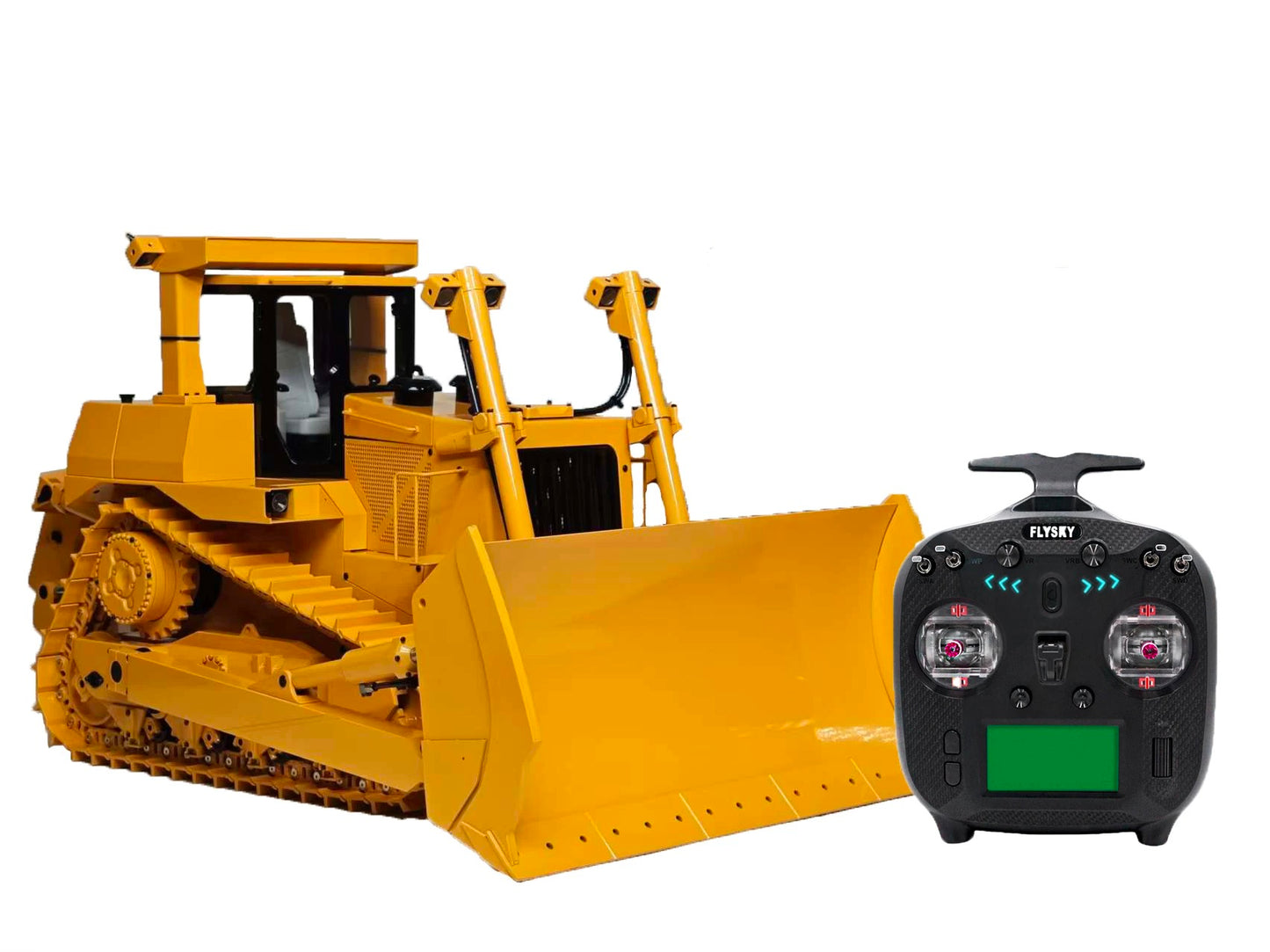 JDM-98 DXR2 Hydraulic Dozer